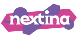 Nextina – PR agentúra  Logo